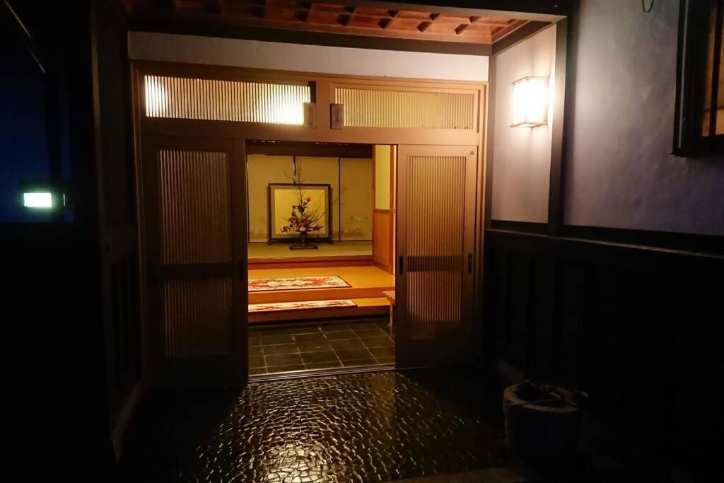 Farm Stay Inn Sanzaemon-Tei 母屋guesthouse Shiga-Takasima Traditional Japanese Architecture House エクステリア 写真