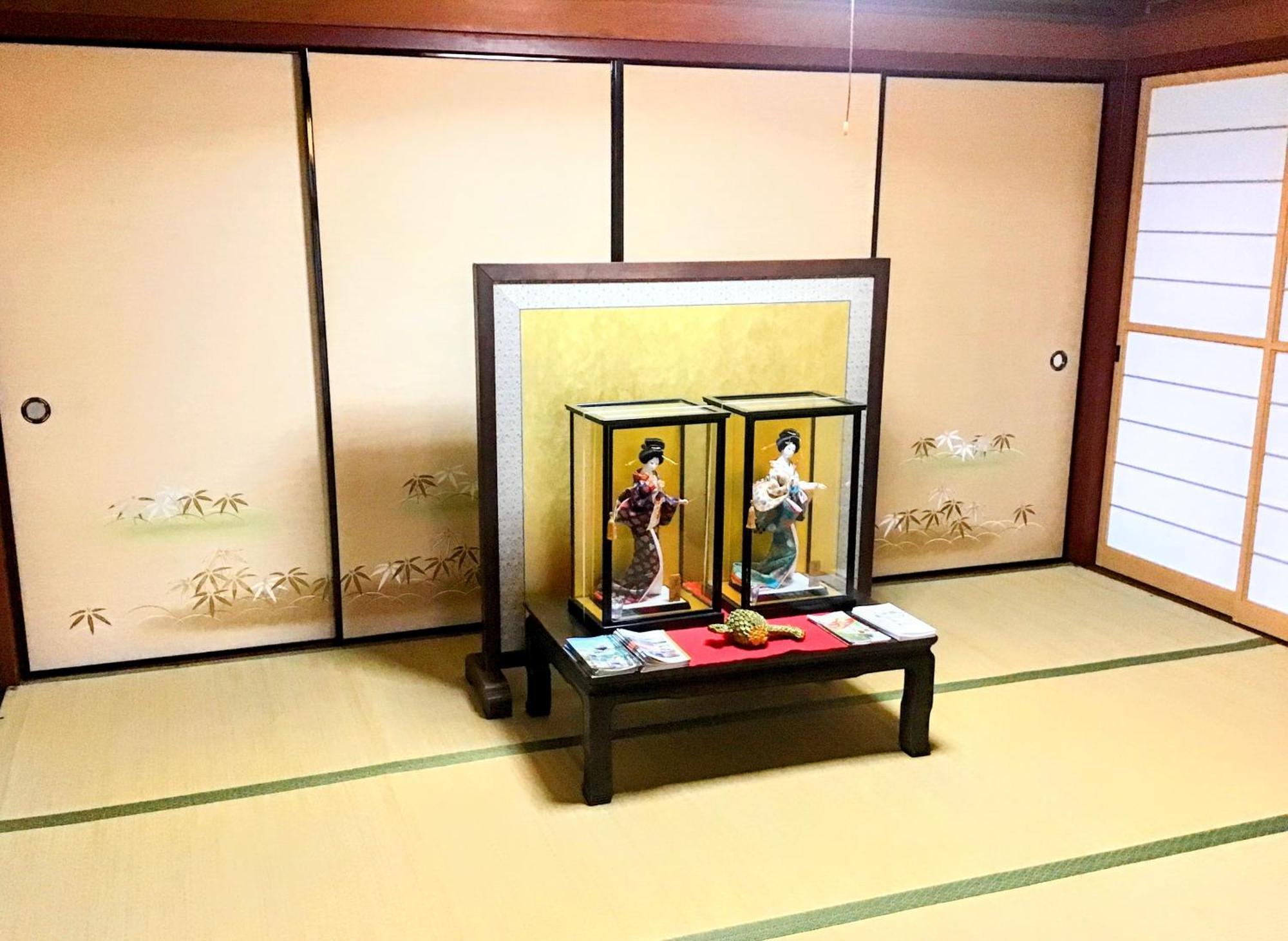 Farm Stay Inn Sanzaemon-Tei 母屋guesthouse Shiga-Takasima Traditional Japanese Architecture House エクステリア 写真