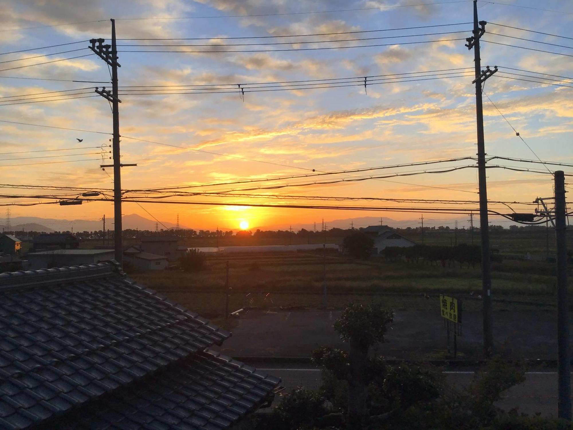 Farm Stay Inn Sanzaemon-Tei 母屋guesthouse Shiga-Takasima Traditional Japanese Architecture House エクステリア 写真